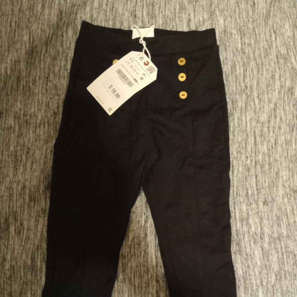 Zara baby leggings